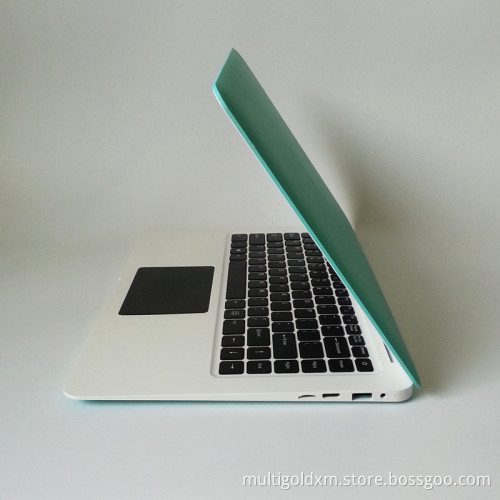 Ultrathin 14 inch Win10 Intel CPU Z8300 1920*1080 IPS cheap laptop